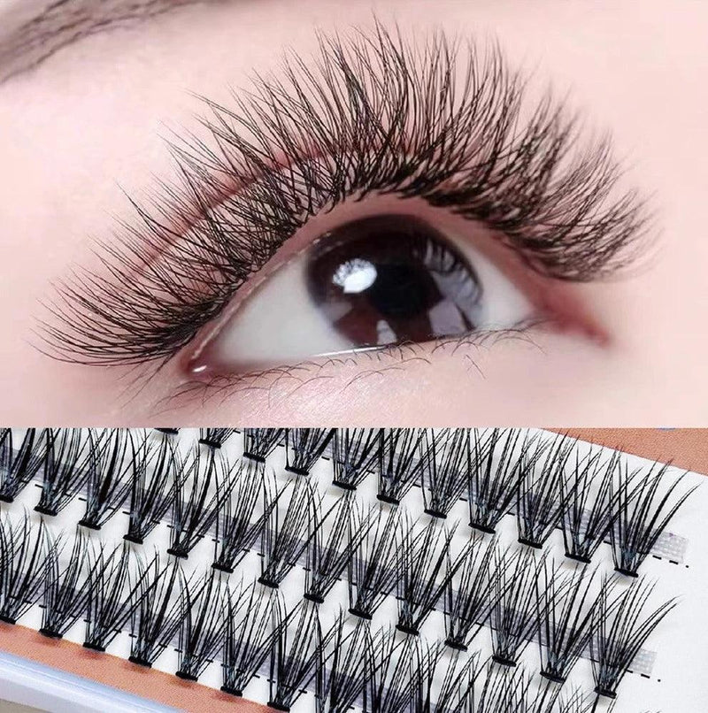 Bulge Pró Extensão para Cílios Instantânea Reutilizável - iBuy™