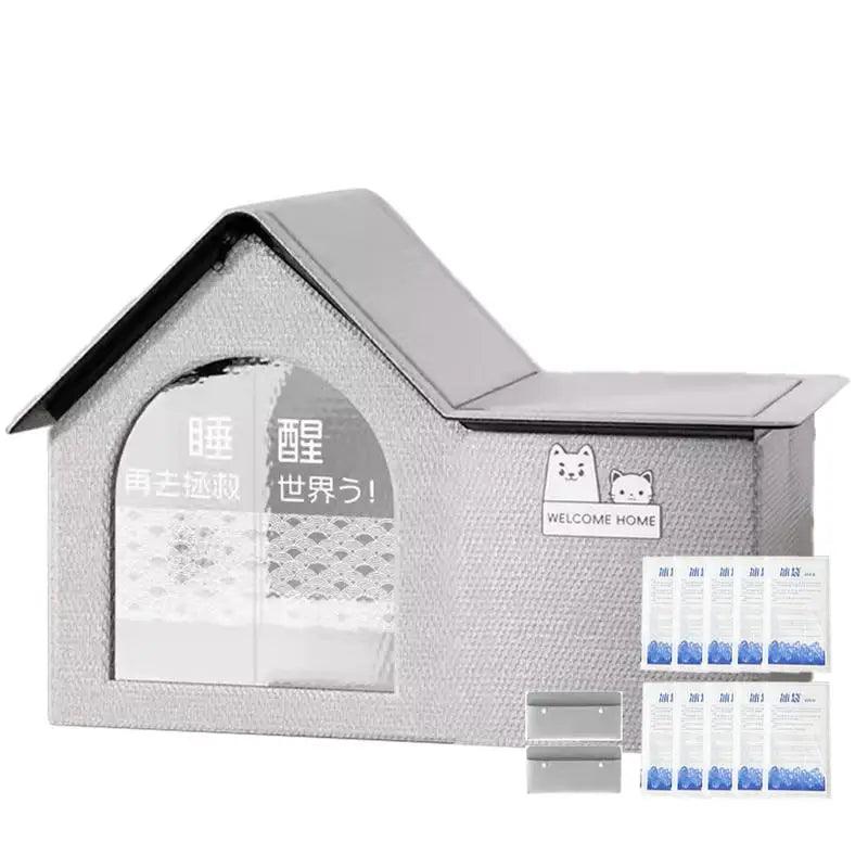 Casinha Pet Climatizada ClimaCão - iBuy™