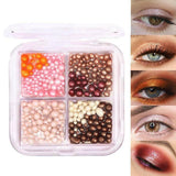 Baú-Blush de Pérolas Iluminadoras 4 em 1 - iBuy™