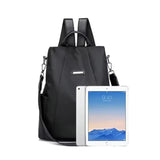 Bolsa-Mochila 2 em 1 Anti-Furto - iBuy™