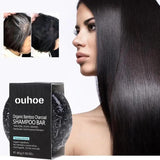 Shampoo em Barra Reversor de Fios Brancos [PAGUE 2, LEVE 3] - iBuy™