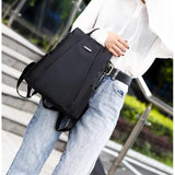 Bolsa-Mochila 2 em 1 Anti-Furto - iBuy™