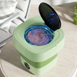 Máquina de Lavar Portátil e Dobrável Ecco - iBuy™