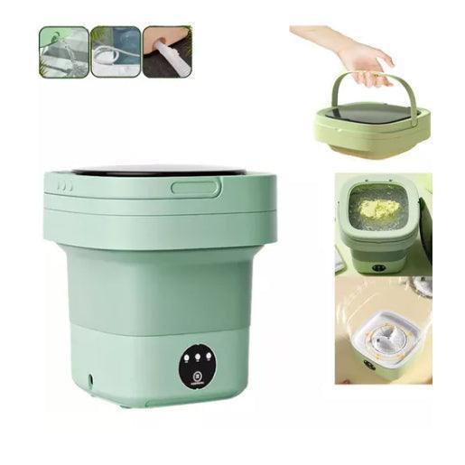 Máquina de Lavar Portátil e Dobrável Ecco - iBuy™