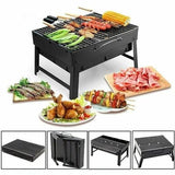 Churrasqueira-Maleta FlexGrill - iBuy™
