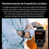 Smartwatch Assistente Médico - iBuy™