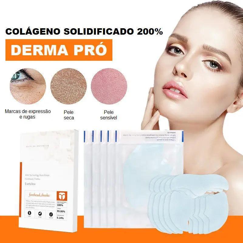 Colágeno Solidificado 200% Derma Pró - iBuy™