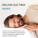 RespiraMax Dilatador Nasal Magnético - iBuy™