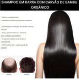 Shampoo em Barra Reversor de Fios Brancos [PAGUE 2, LEVE 3] - iBuy™