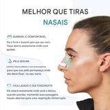 RespiraMax Dilatador Nasal Magnético - iBuy™