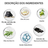 Shampoo em Barra Reversor de Fios Brancos [PAGUE 2, LEVE 3] - iBuy™