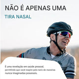 RespiraMax Dilatador Nasal Magnético - iBuy™