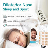 RespiraMax Dilatador Nasal Magnético - iBuy™