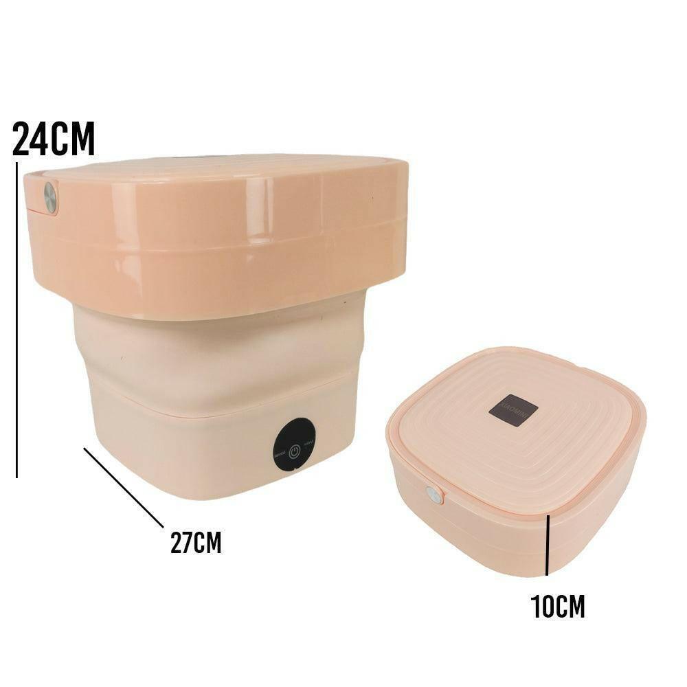 Máquina de Lavar Portátil e Dobrável Ecco - iBuy™