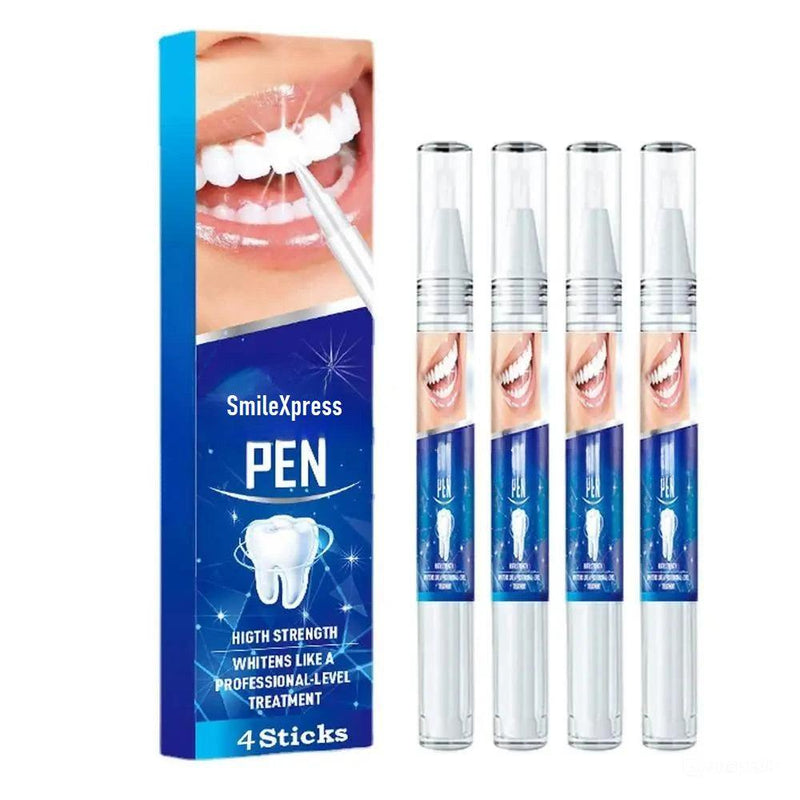 Caneta Branqueadora Dental SmileXpress 🔥 [PAGUE 2, LEVE 4] - iBuy™