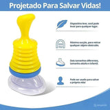 Dispositivo Anti-Engasgo Respirator - iBuy™