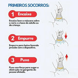 Dispositivo Anti-Engasgo Respirator - iBuy™