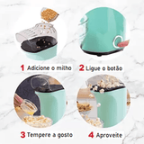 Pipoqueira Smart Fitness - iBuy™